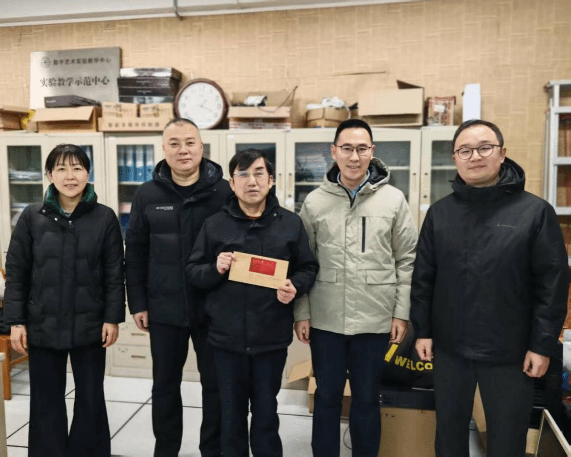 情暖新春，关怀入心——Beat365正版唯一官网必一开展2026 年春节期间走访慰问党员活动