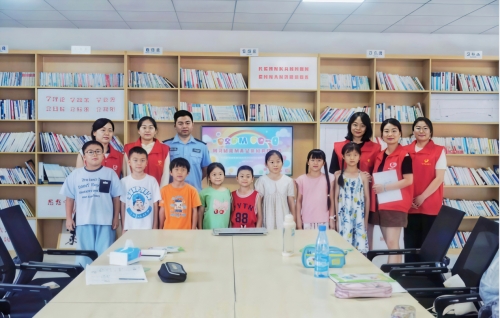 乡村振兴荆楚行 青春绽放助发展